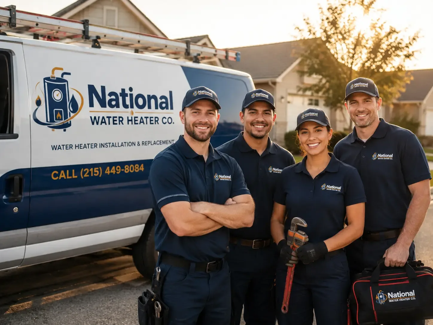 Water Heater Installation company in Rixford, PA