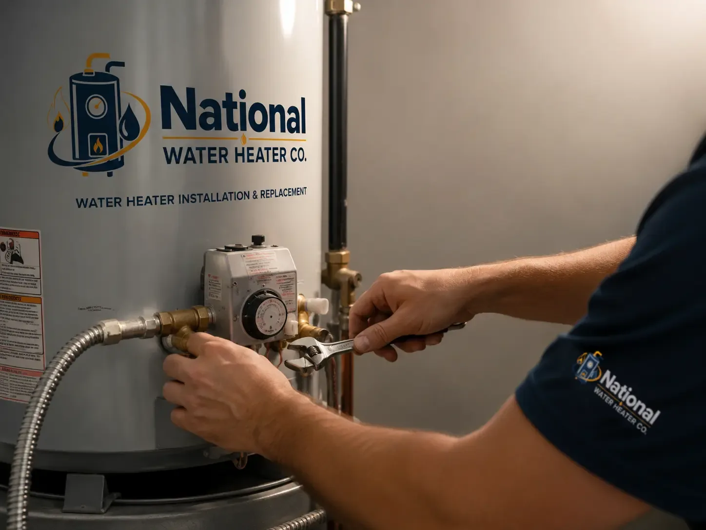 Why choose Water Heater Installation in Rixford, PA